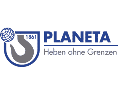 Logo Planeta Hebetechnik