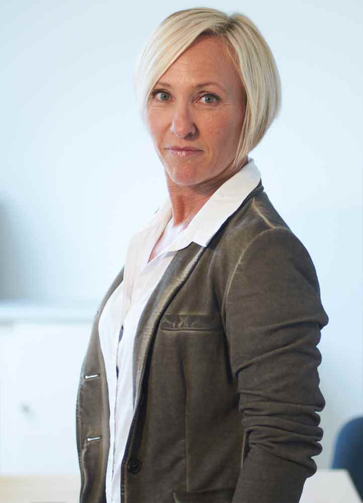 Anke Vogel, Geschäftsführerin Nehles