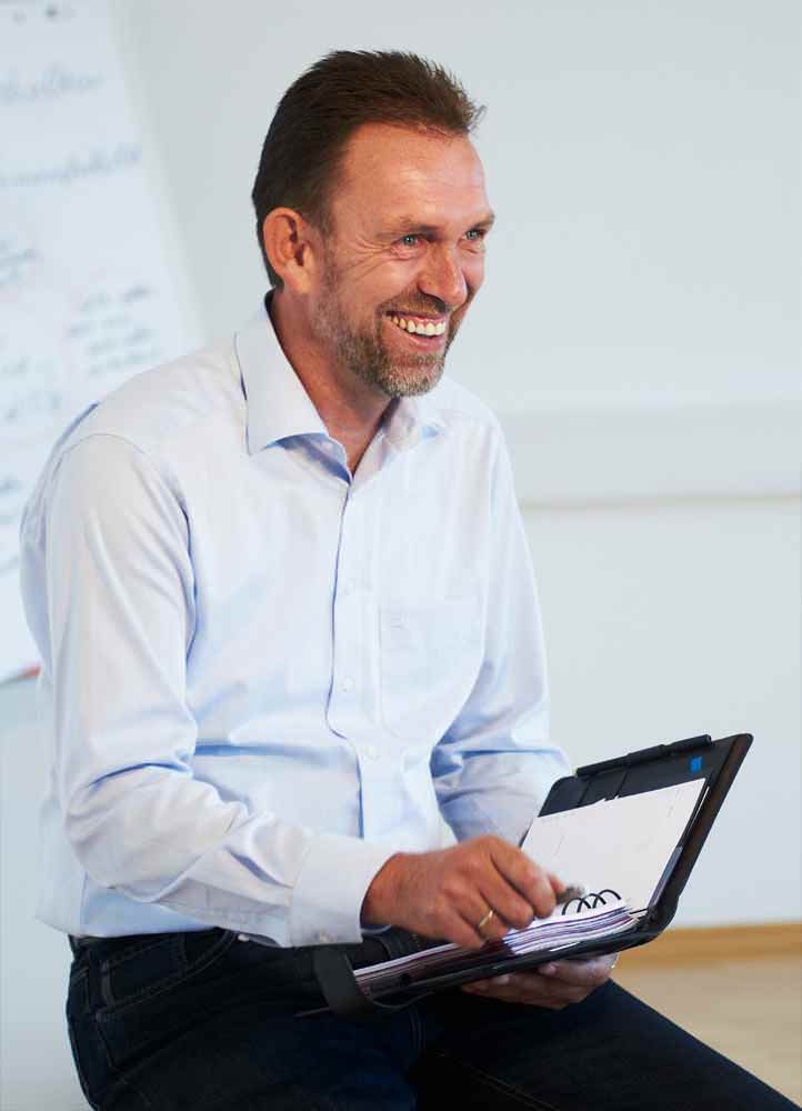 Udo Nehles, Geschäftsführer Nehles Gruppe