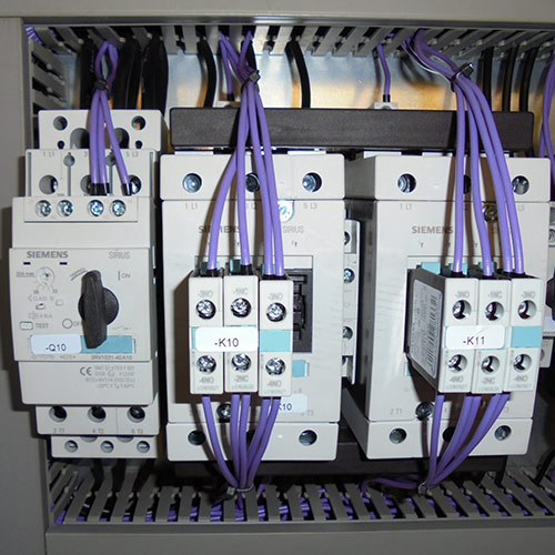 Schütztechnik Schütztechnik