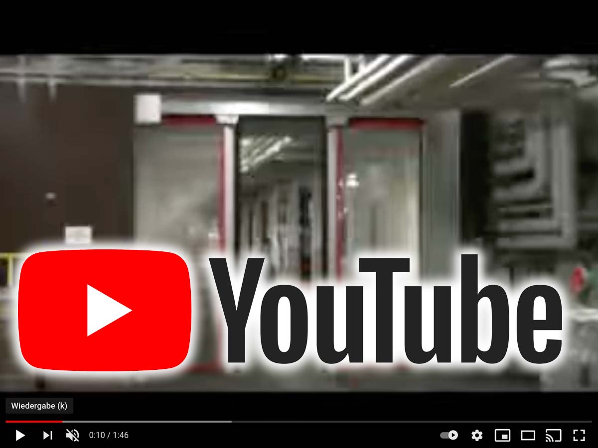 Youtube Link zu ITW Transsprint C